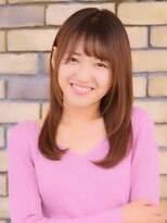 コロ(COLO)&nbsp;【COLO 吉祥寺 マスミツ】楽スタイリング清楚ミディ