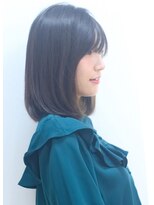 フォルテ 掛川店 艶ボブ【掛川 美容室 ボブ】