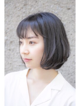 ビースリー ロア ボブスタイル[横浜 ビースリー スタイル]