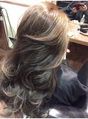 大人気☆アッシュカラー♪.【仙台】【広瀬通】