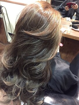 ブランシスヘアー(Bulansis Hair) 大人気☆アッシュカラー♪.【仙台】【広瀬通】