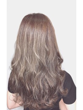 ルシア 東三国店(hair and make lucia) ダブルカラー