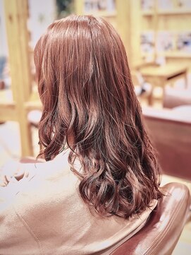 ブランコ 丸亀土器店(blanco) ピンクアッシュ