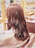 ピンクアッシュ
