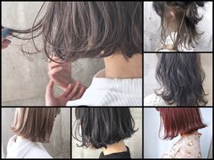 Life hair design 湘南台