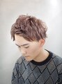 メンズデザイン シャビ(Men's design Shabbi) メンズ専門ならではのハイトーン技術提供致します♪