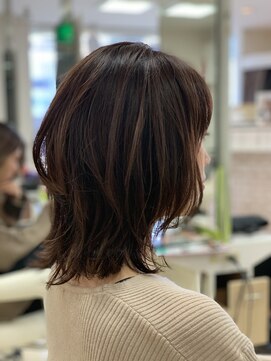 ショコララテ 【le chocolate上大岡店】くびれミディアム