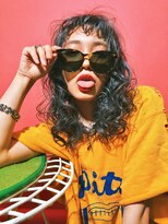 ヌーク(NUUK)&nbsp;★NUUK★ネイビーブルーのハイトーンカラー