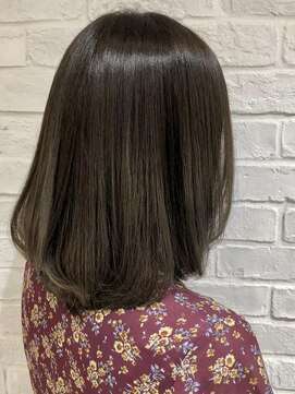 コム(com by neolive) グラデーションカラーミディ2