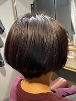 カーム(calm)&nbsp;くびれショートボブ