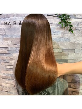 ユアーズヘア 新宿WEST(youres hair) 髪質改善ULTOWAトリートメント&youresオリジナルトリートメント