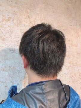 ピアニー(Peony) ショートレイヤー