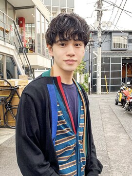 グリコ(grico) こなれ感マッシュ