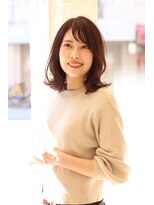 キッカ 勝田台店(CHICCA)&nbsp;外ハネミディアム