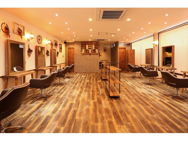 アグ ヘアー サイ 熊本東区店(Agu hair psy)