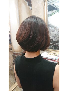 パレード(Parade) 大人ショートボブ