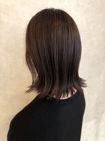 コバコ(Cobaco)&nbsp;ラベンダーピンク×ボブ