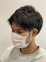 ガレリアエレガンテ 西尾店(GALLARIAElegante)&nbsp;メンズニュアンスパーマ