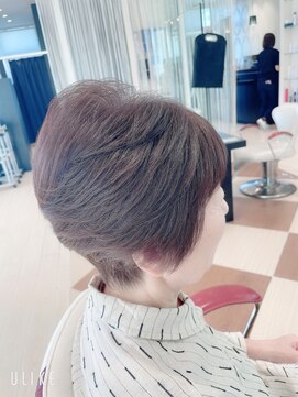 ティダ(tida) ショートスタイル