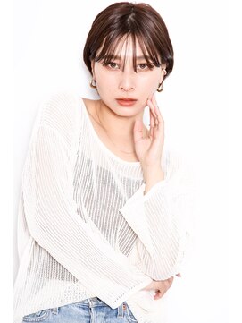 メリケンビューティーパーラー コウベ(MERICAN BEAUTY PARLOR KOBE) 大人可愛い20代30代40代