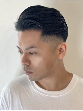 アーク(RAK) フェードカット　　　【RAK川崎】