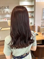 ブランシェ JR勝川駅前店 ピンクブラウン