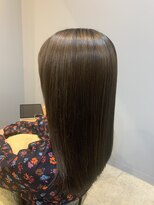 ジーニー(genie)&nbsp;☆美髪トリートメント髪質改善☆