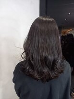 ウィクシー(wixy)&nbsp;暗髪/艶色カラー/暗明度カラー/魔法のトリートメント