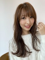 ベア(Bea) モテ髪ロング