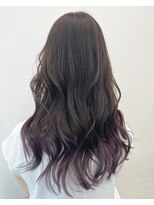 アンブルリュクス 中野(amble luxe) 【ダメージレスカラー】【透明感カラー】【イルミナカラー】