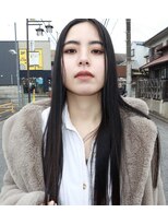 ダカ(DAKA)&nbsp;ストレートロング