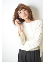 ハリス(Harris) ワンサイドショート/ボブ/ブランジュ/ダブルバンク 表参道/青山