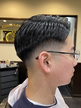 ヒロギンザ 川崎店(HIRO GINZA) 73スキンフェード