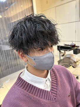 フォルテ 草薙店 ツイストスパイラルパーマ