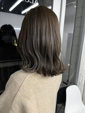 アルドラ(ALUDRA) アッシュグレー