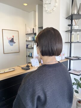 プリームス(PRIMUS) ミニボブ