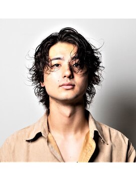 逡巡ノ夢(シュンジュンノユメ) ＃ビジネス＃オールバック＃イメチェン＃ネープレス＃無造作