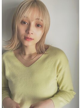 フラミューム 恵比寿(flammeum) ショート