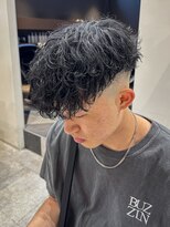 ルースト 渋谷店(ROOST)&nbsp;波巻きスペインカール