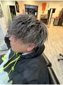 ツイスパホワイトメッシュ