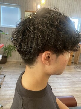 ヘアサロン ワンワールド(Hair Salon One World) ゆるふわまっしゅ