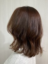 【ふんわりミディアム】air銀座タワー　藤本麻衣