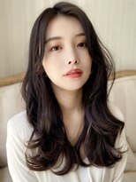 プアメリア 名古屋(Puamelia)&nbsp;韓国風艶まきアッシュブラウン