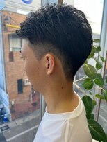 イーストハムヘッドショップ(EAST HAM head shop) メンズ/フェードショート