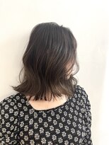 小森谷,イメチェン,ハッシュカット,フルバング似合わせカットf10