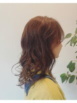 トモニ(tomoni) ゆるふわパーマ