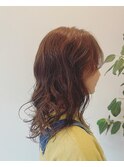 ゆるふわパーマ