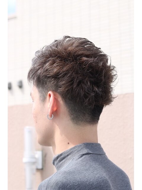 MEN'S HAIR   コーリック