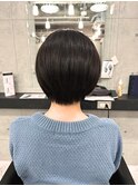 イメチェンスタイル/フルバング/似合わせカット//東銀座