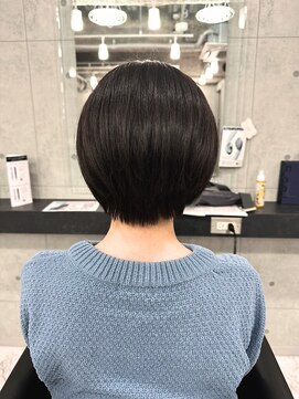 エンディアリング 東銀座(Endearing) イメチェンスタイル/フルバング/似合わせカット//東銀座